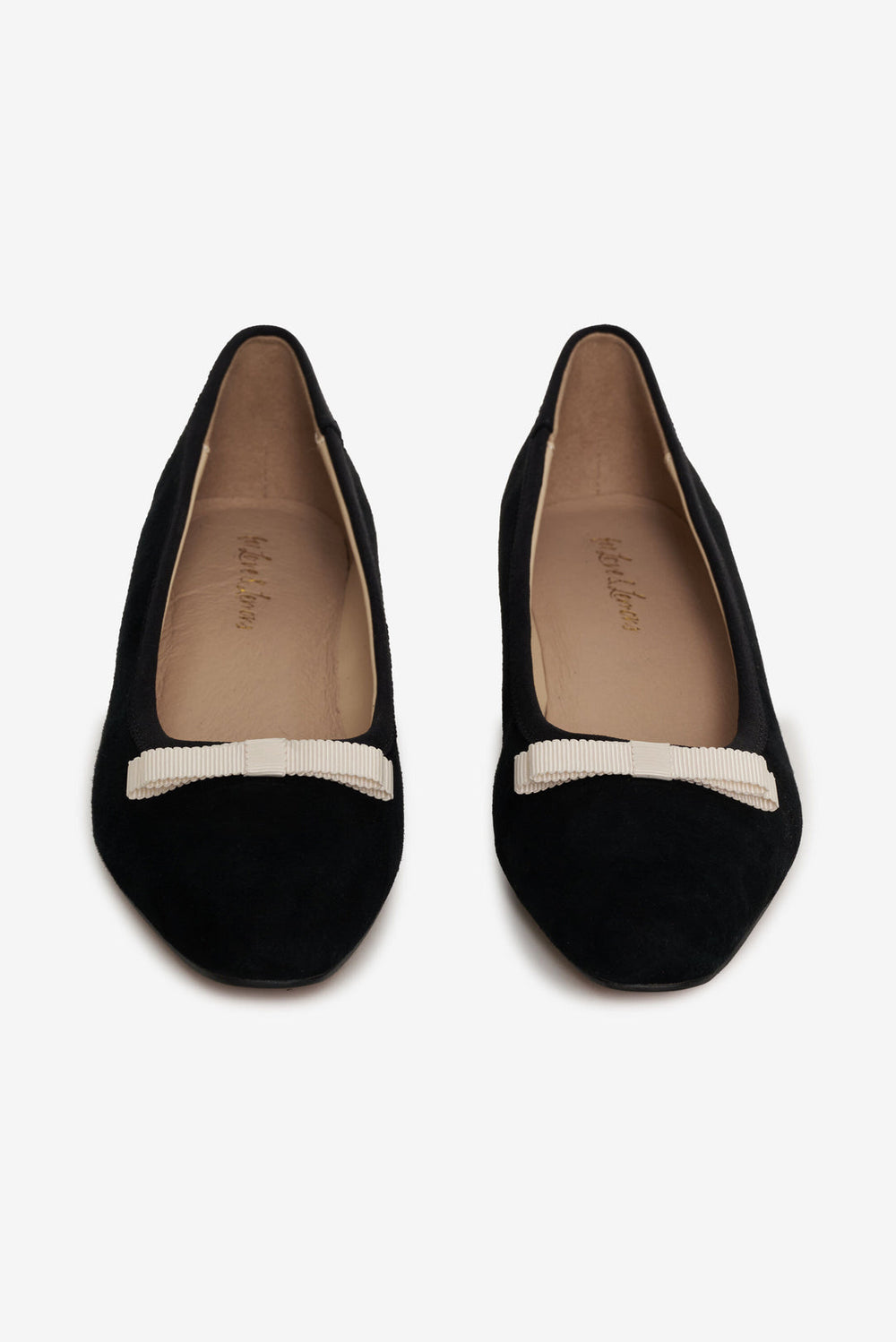 Rosie Ballet Flat Black