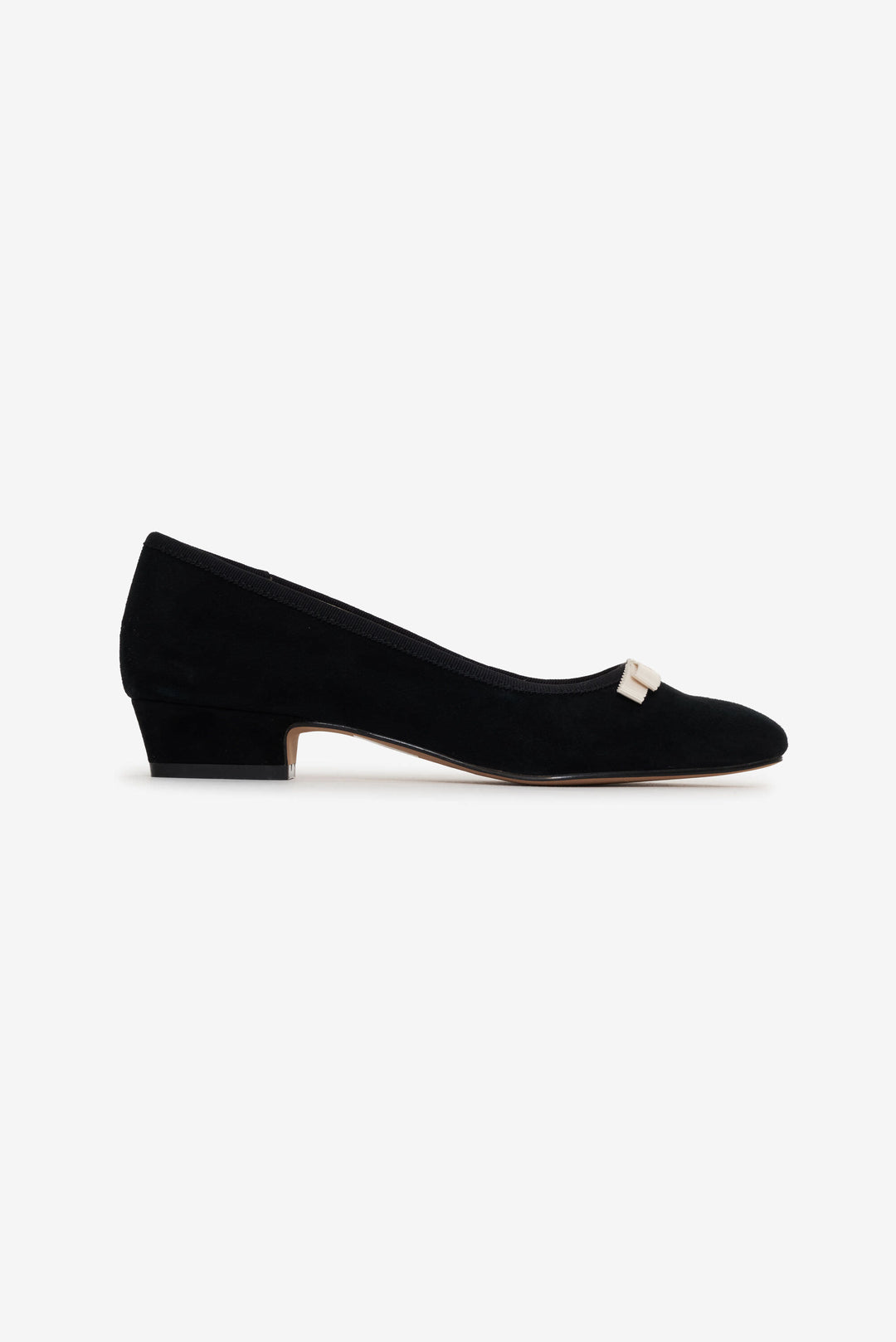 Rosie Ballet Flat Black