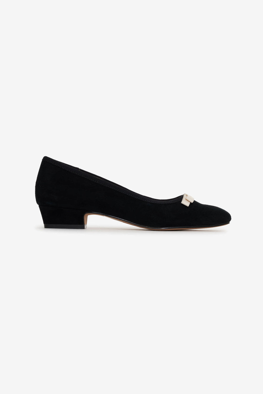 Rosie Ballet Flat Black