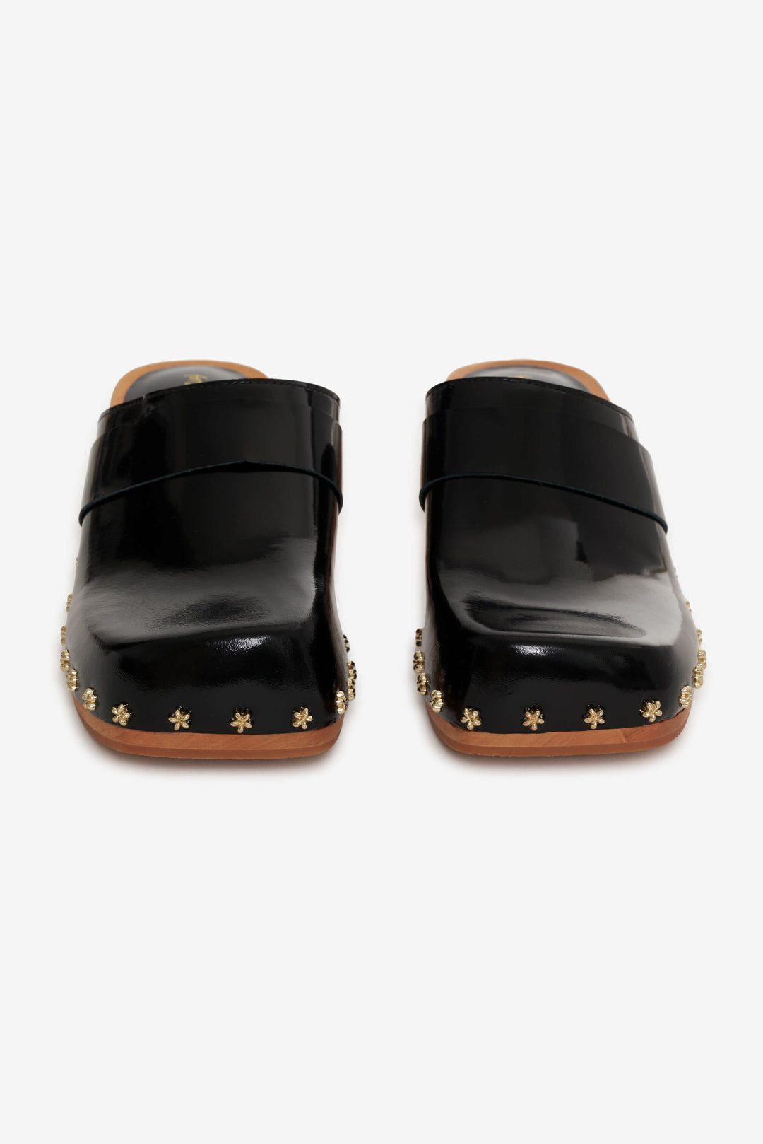 Adahlia Clog Black