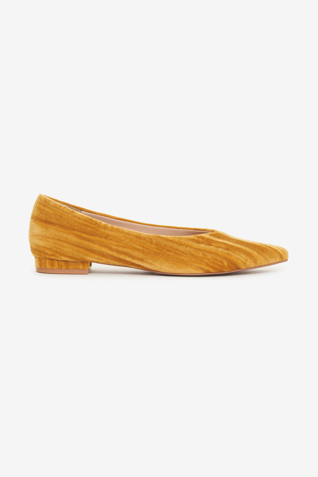 Lena Flat Gold