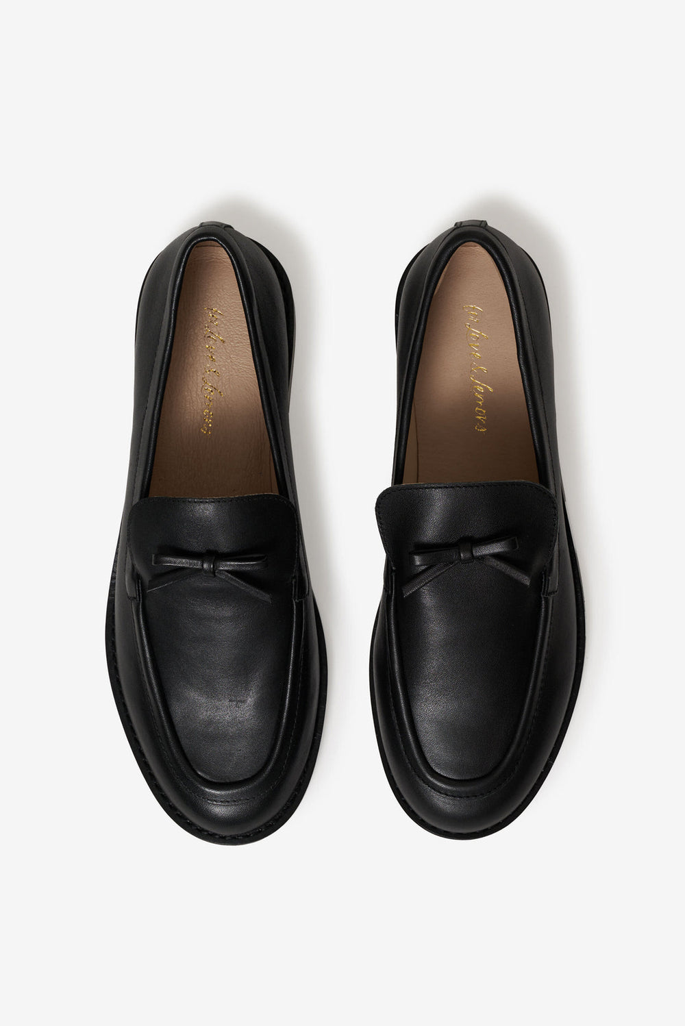 Helena Loafer Black