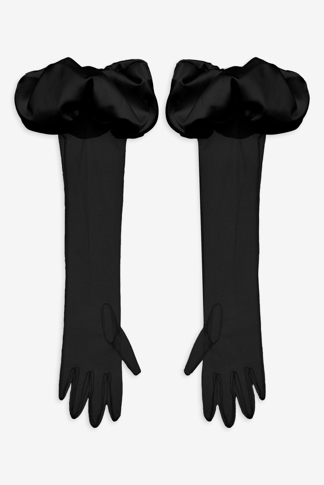 Serena Gloves Black