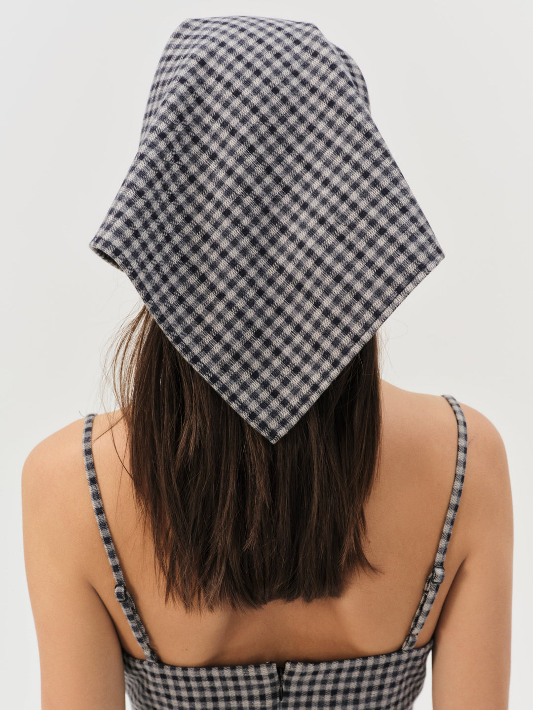 Savannah Headscarf Black
