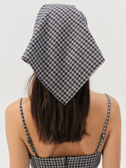 Savannah Headscarf Black