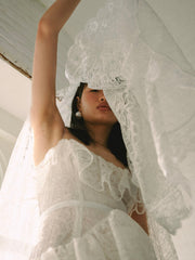 Juno Veil White