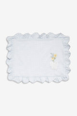 Bluebell Gingham Placemats Blue