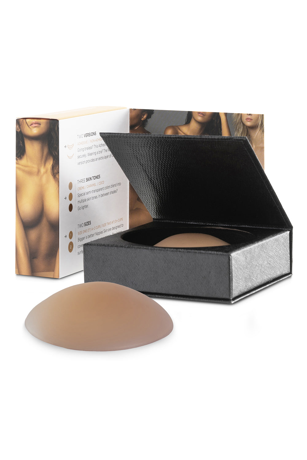 Nippies Skin Adhesive Covers Coco