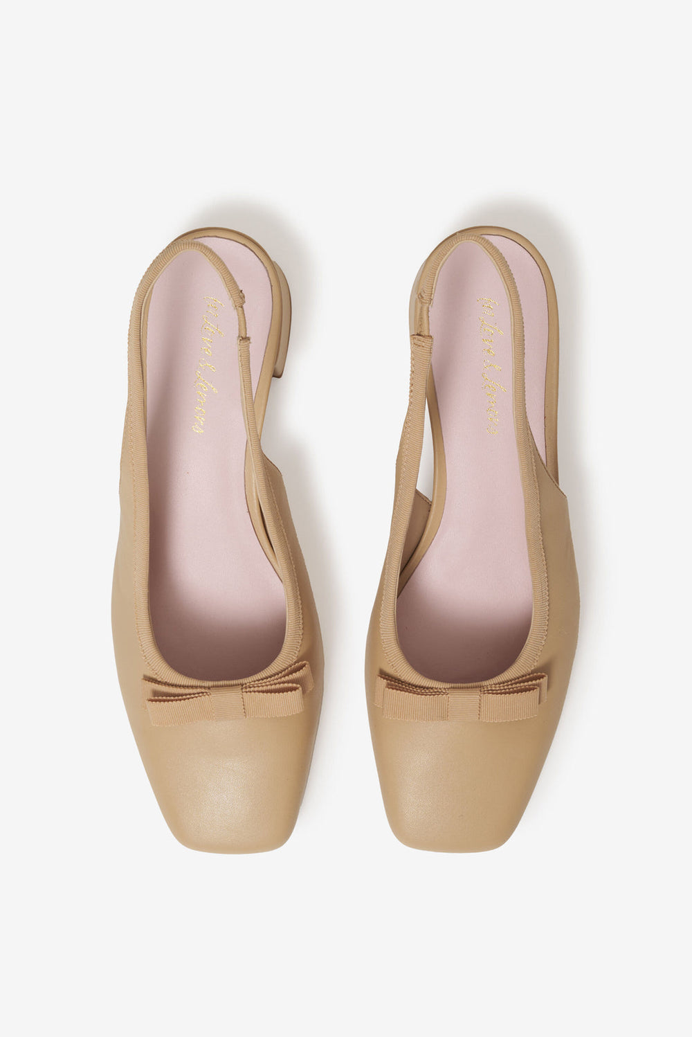 Josie Mule Heel Nude