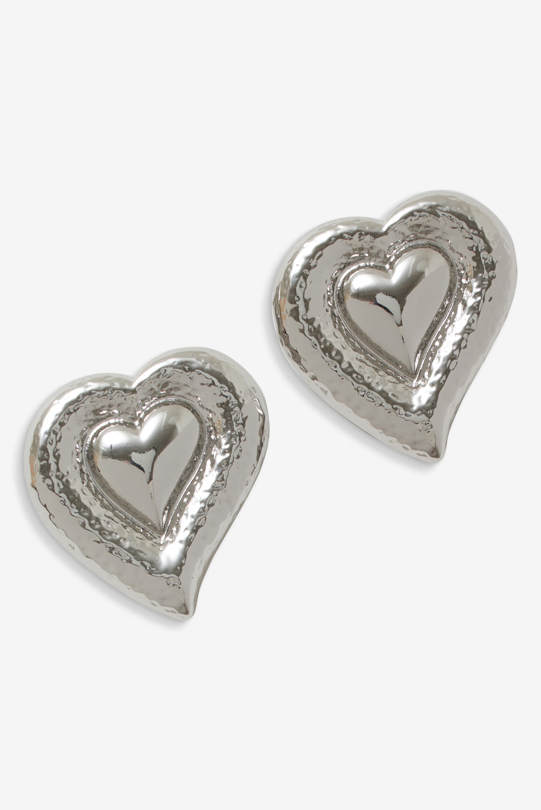 Prague Earrings Silver