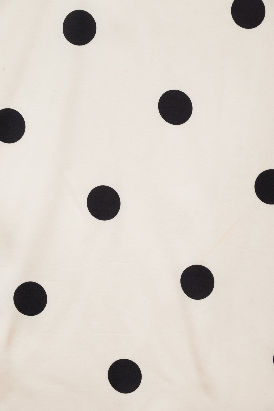 Dorothy Dot Headscarf Cream