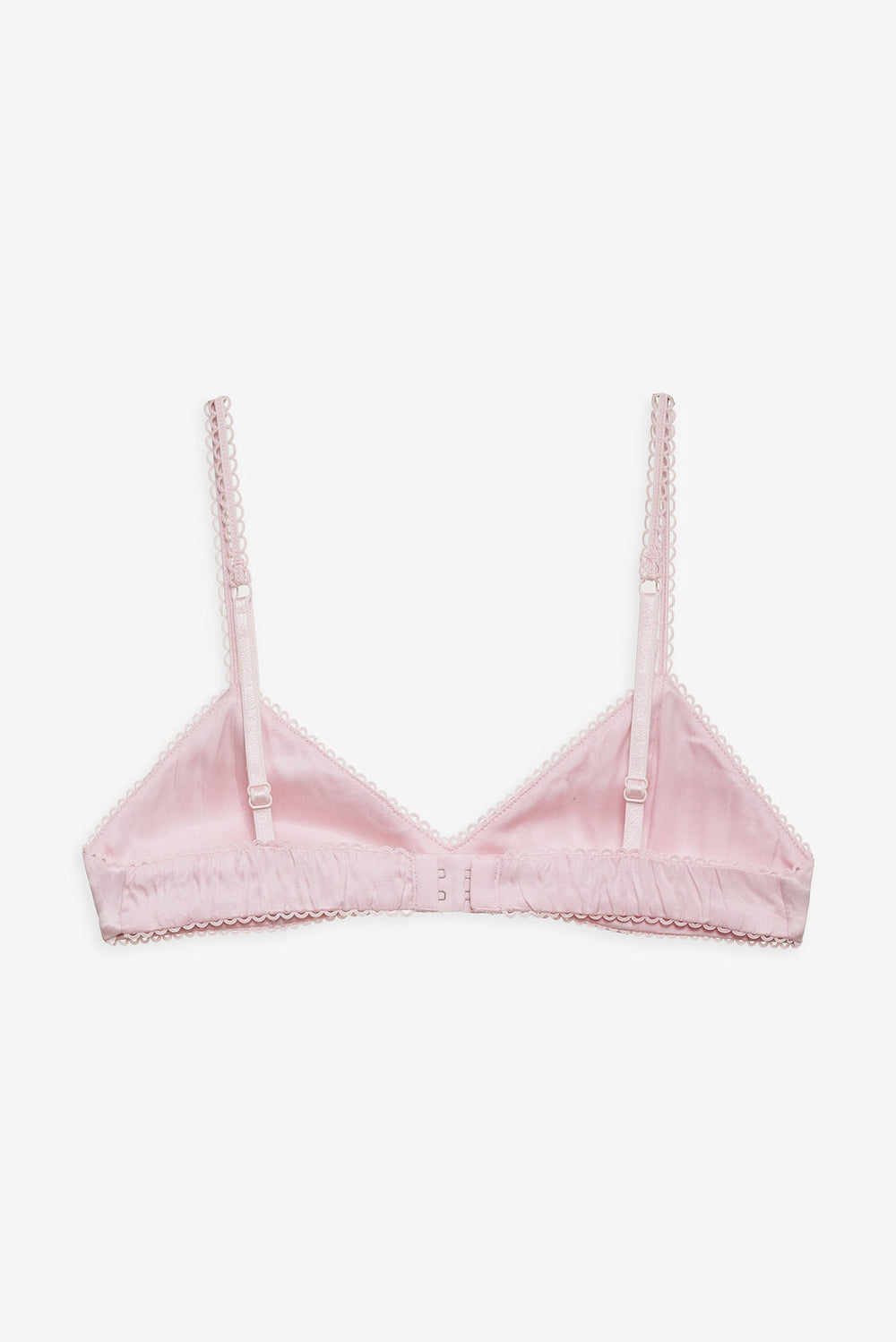 Clarabell Bra Top Pink Pink