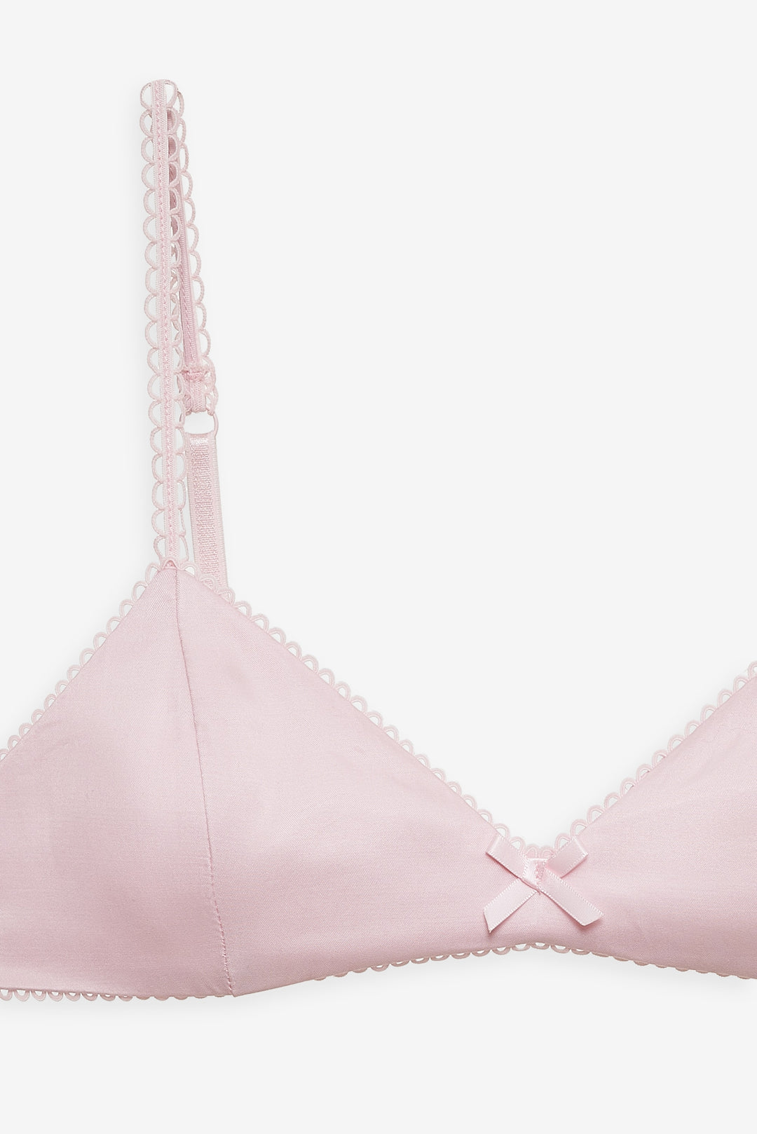 Clarabell Bra Top Pink Pink