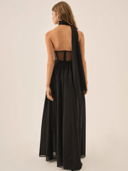 Anya Gown  Black