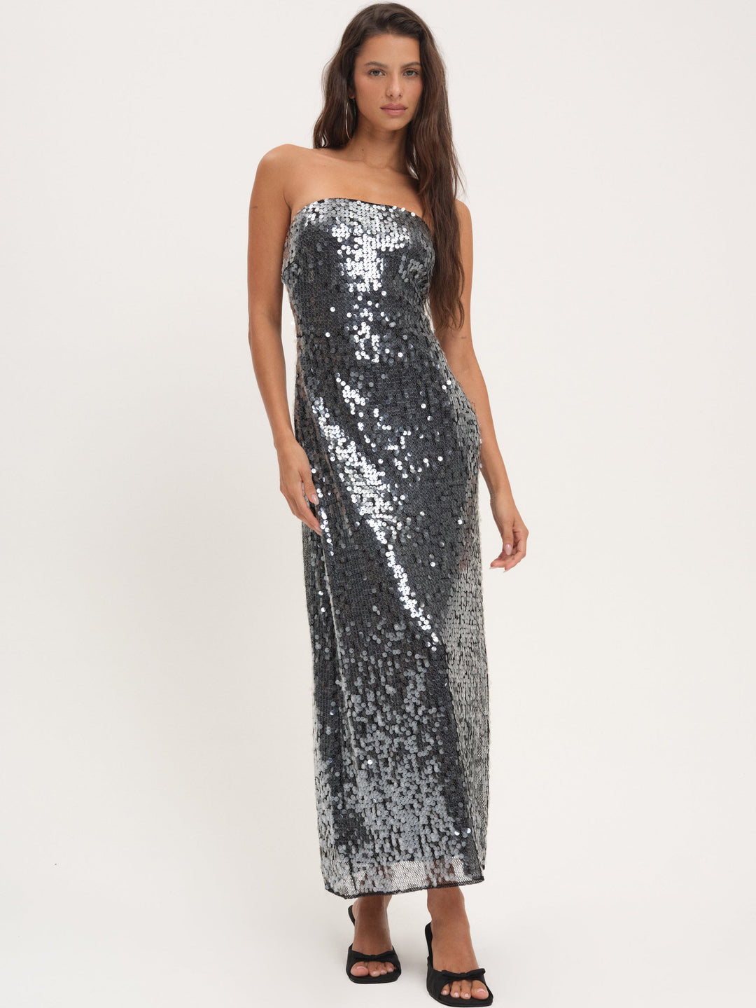 Christelle Maxi Dress Black