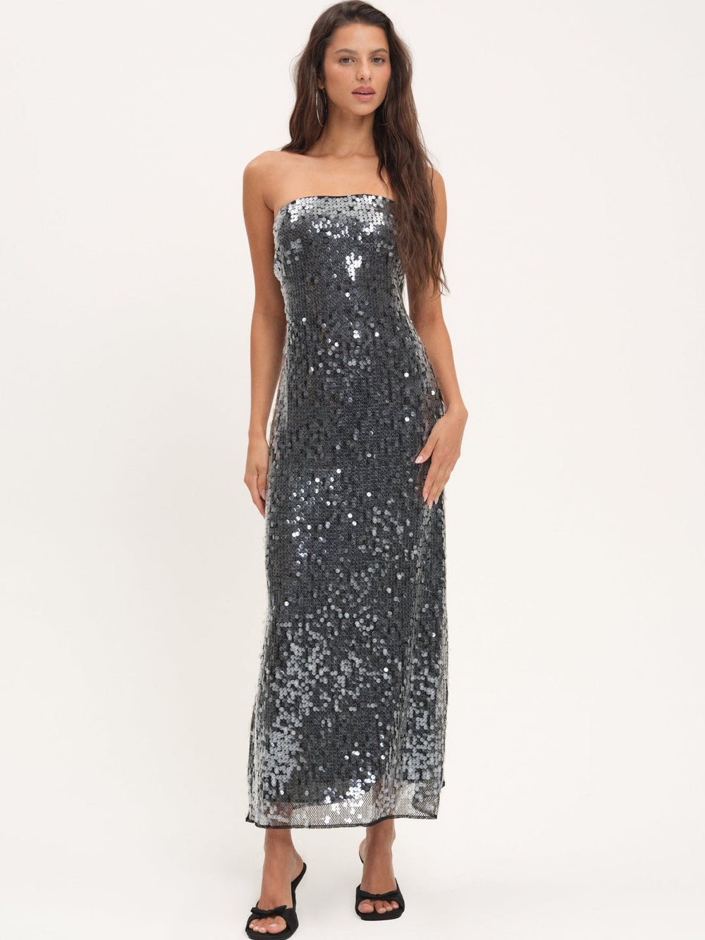 Christelle Maxi Dress Black