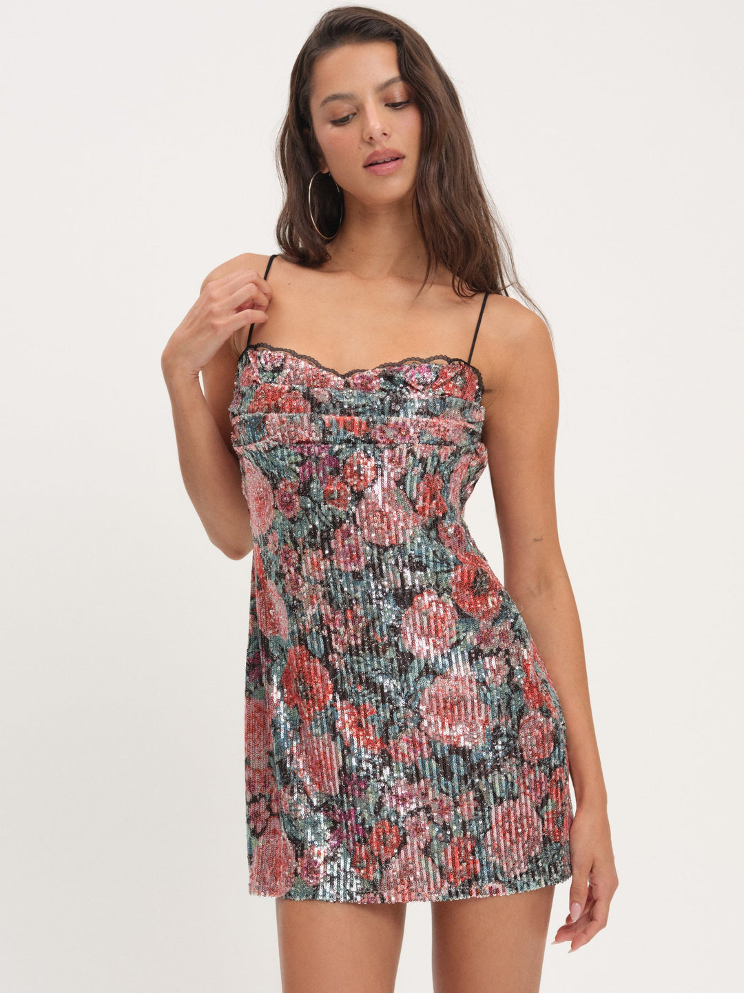 Ladonna Mini Dress Multi