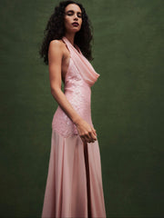 Kiersten Gown Pink