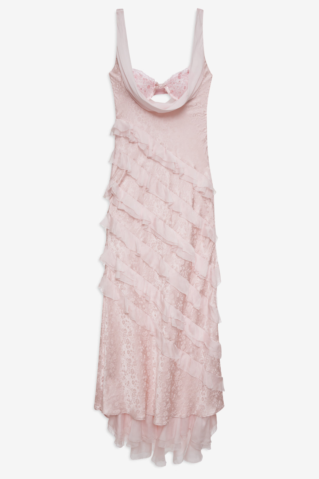Florence Gown Pink