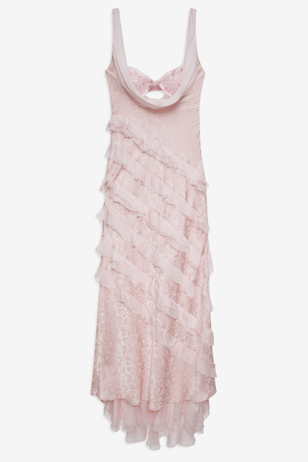 Florence Gown Pink