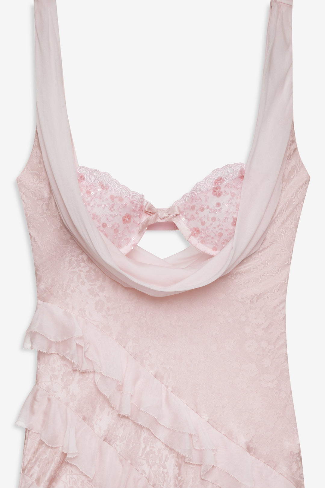 Florence Gown Pink