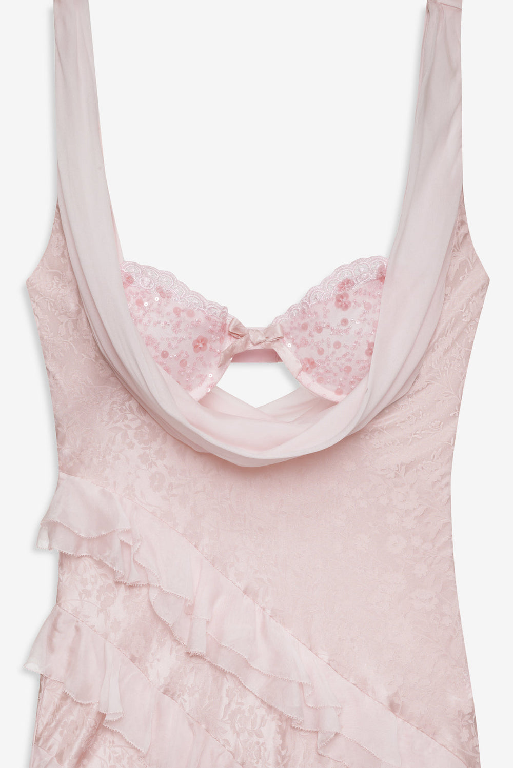 Florence Gown Pink