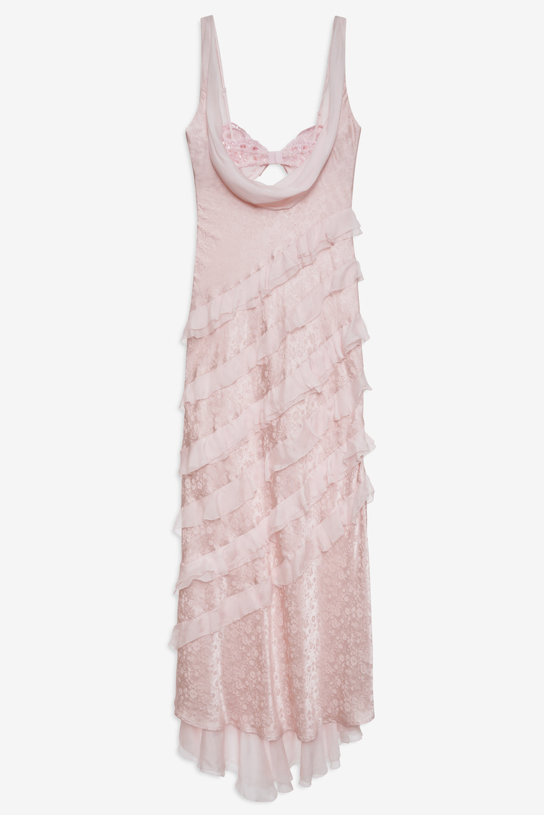 Florence Gown Pink