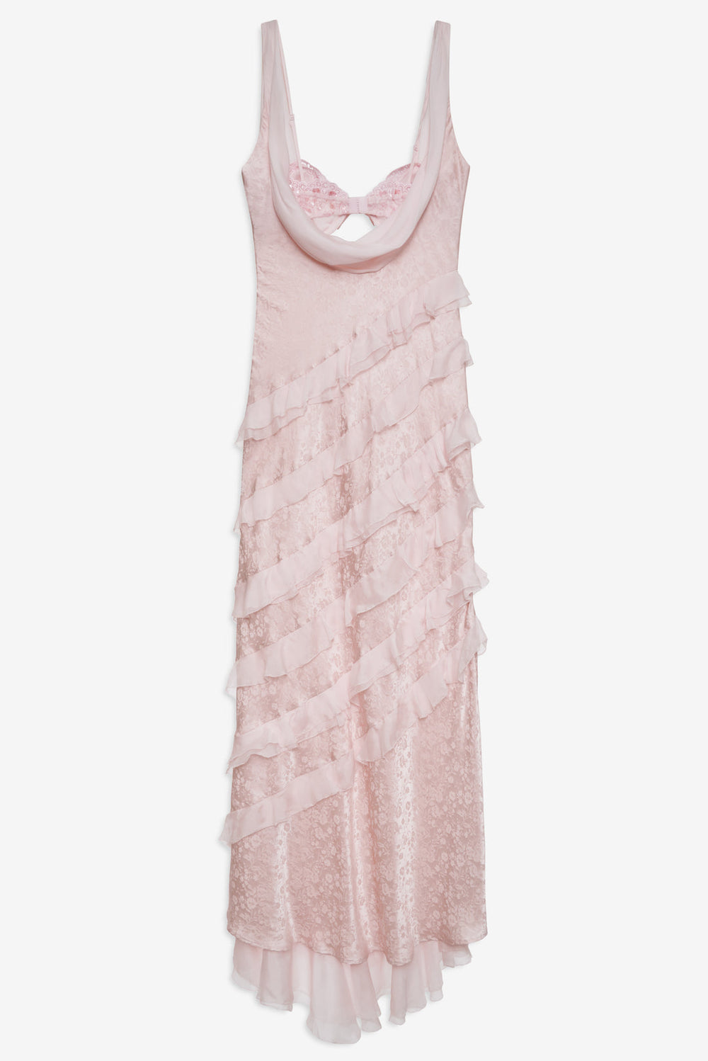 Florence Gown Pink