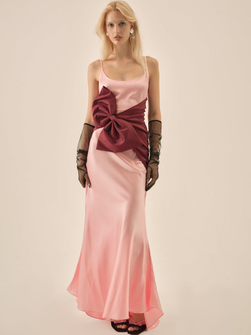 Leonora Gown Pink