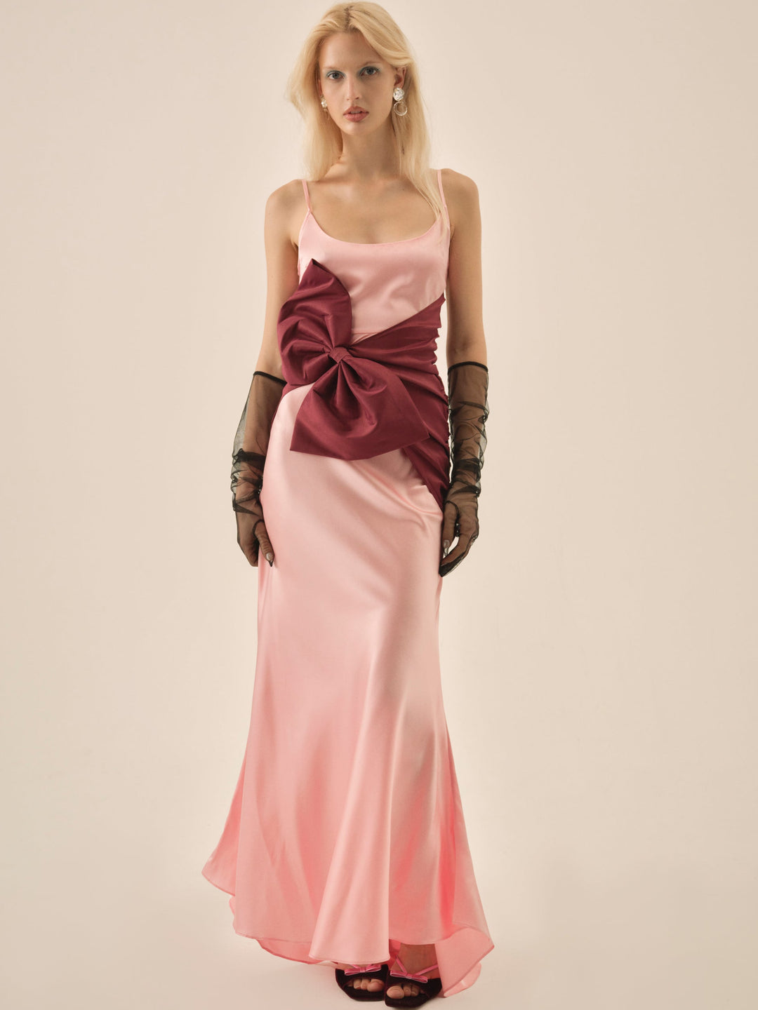 Leonora Gown Pink