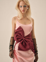 Leonora Gown Pink