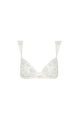 Baby's Breath Underwire Bra Ivory