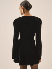 Lucinda Mini Dress Black