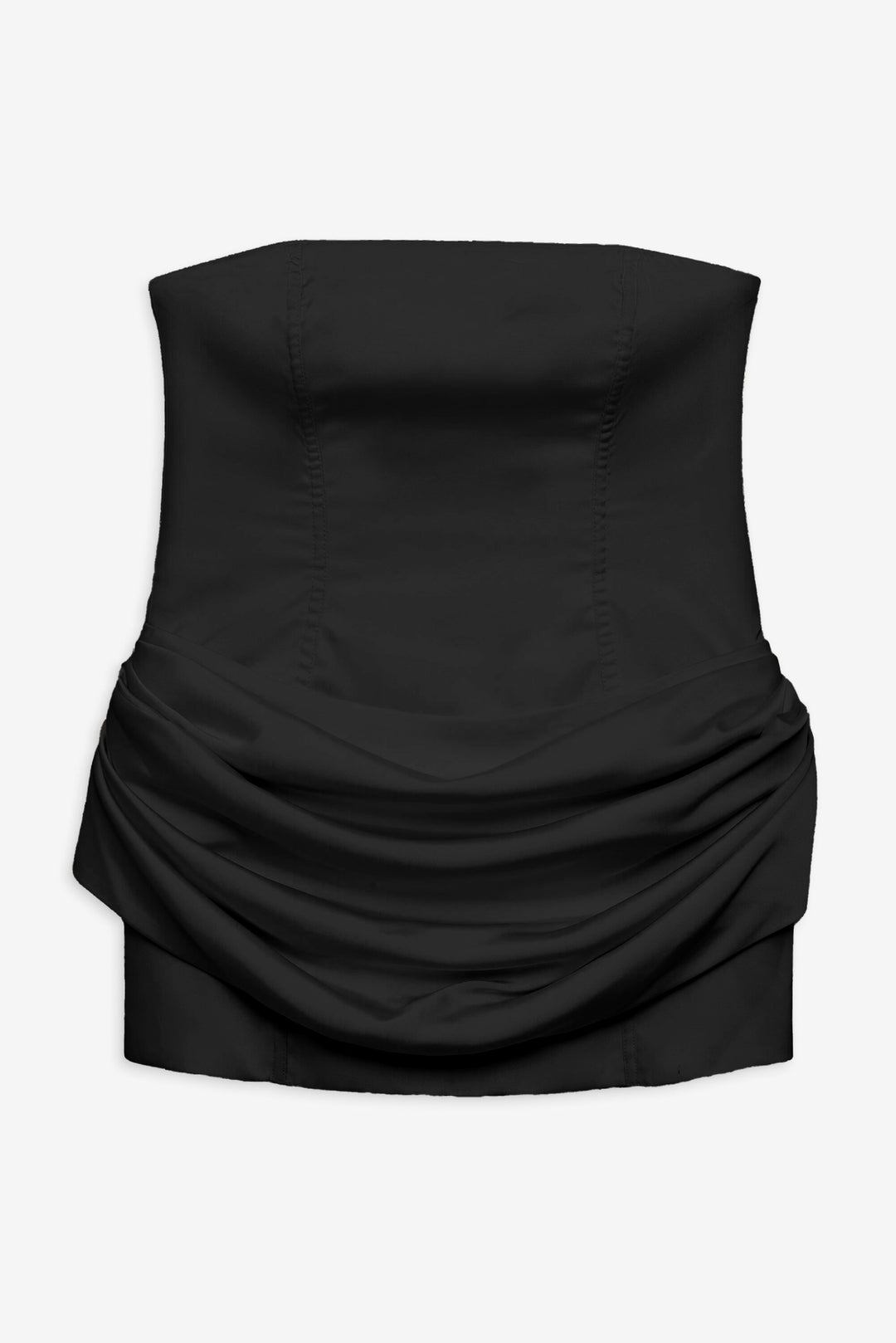 Serena Mini Dress Black