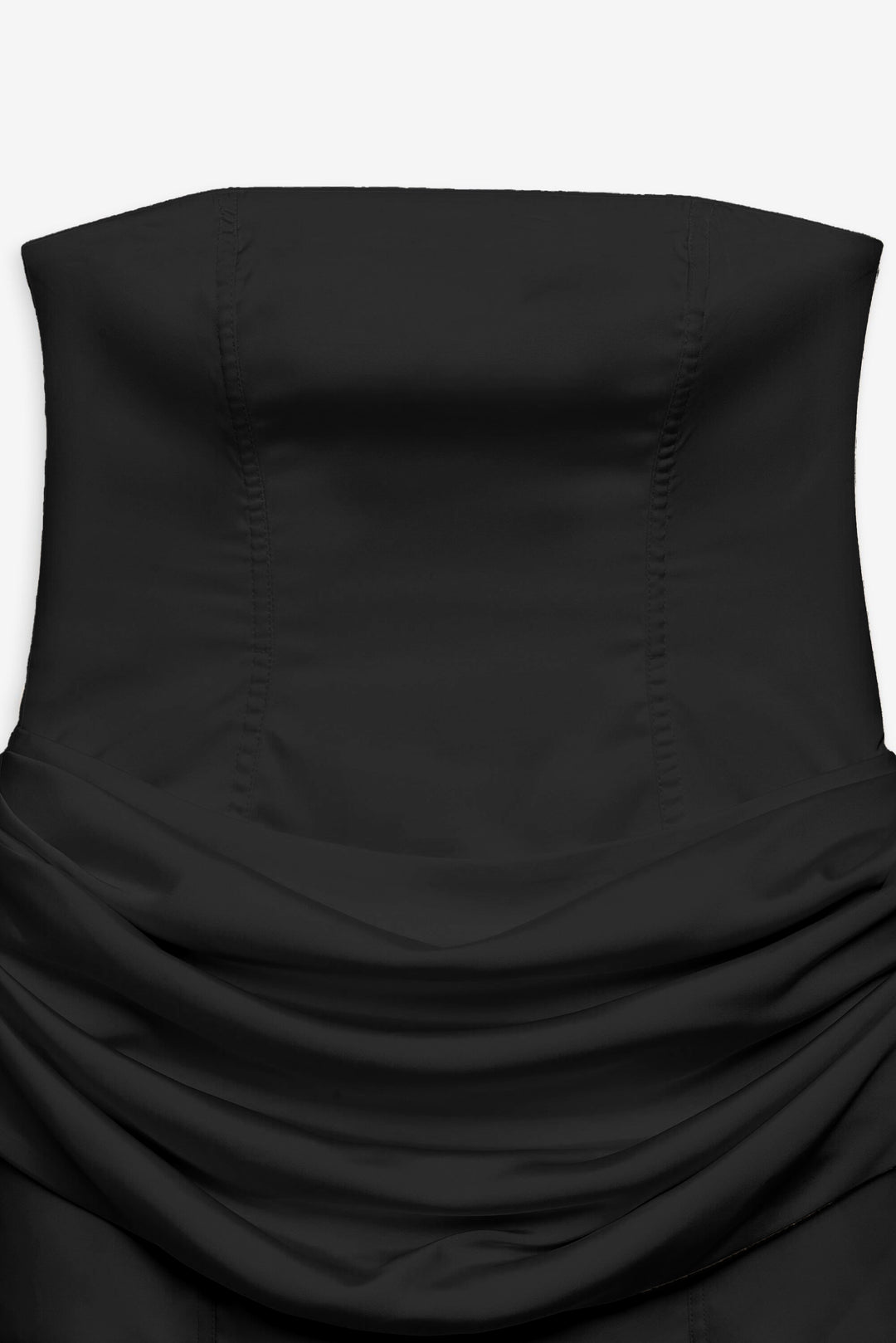 Serena Mini Dress Black