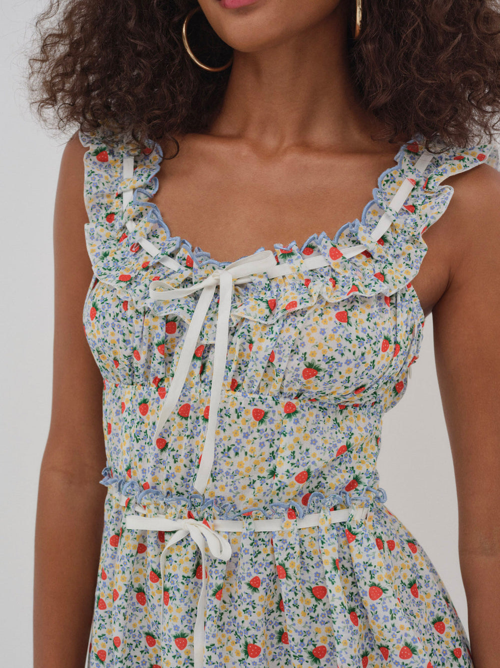 Strawberry Kiss Dress Strawberry