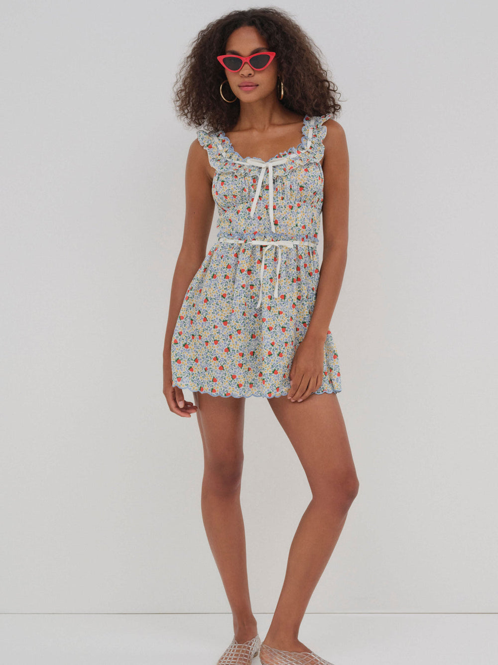 Strawberry Kiss Dress Strawberry