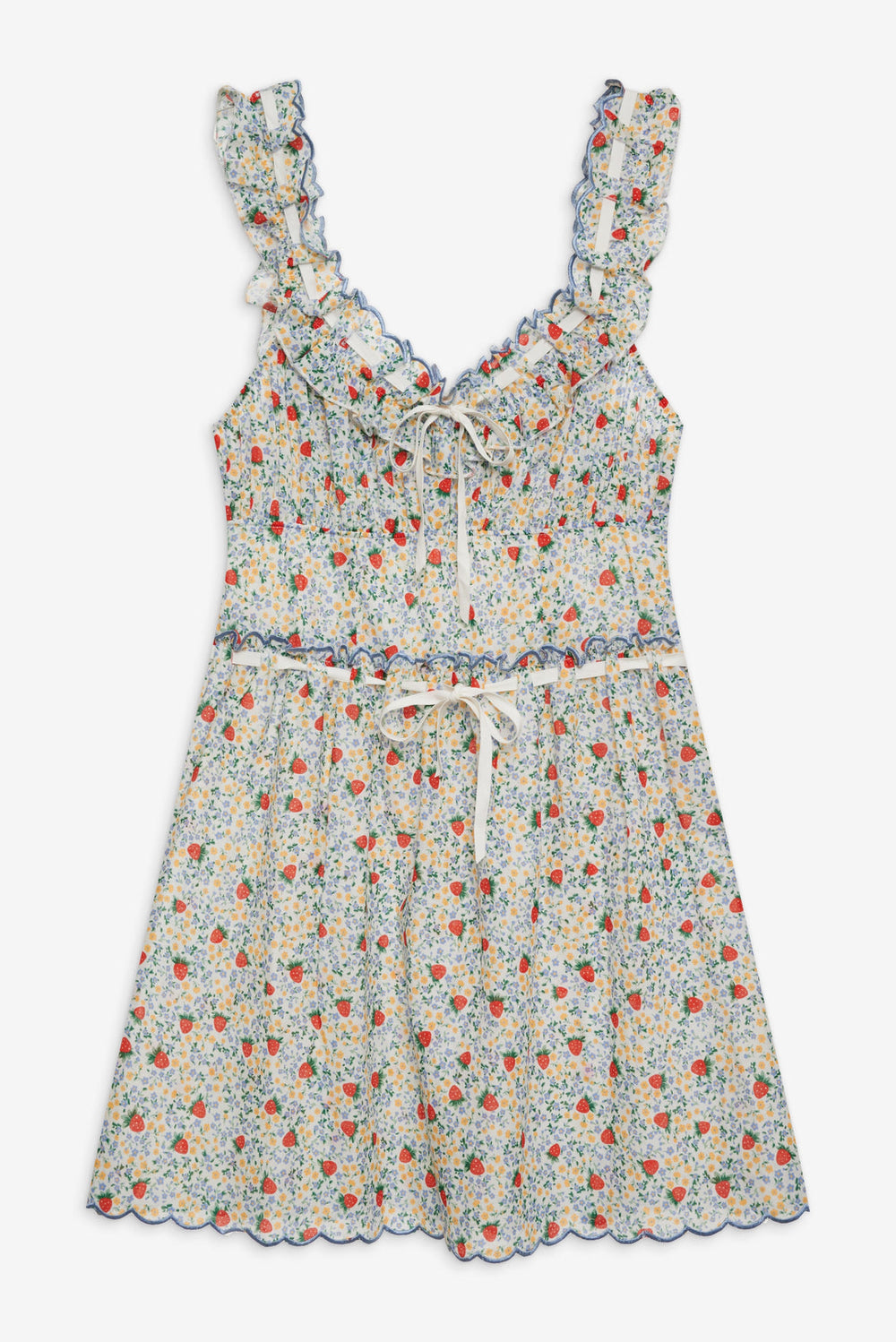 Strawberry Kiss Dress Strawberry