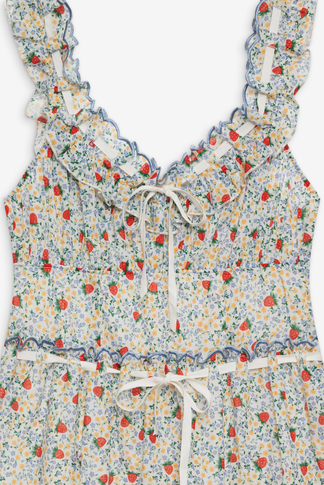 Strawberry Kiss Dress Strawberry