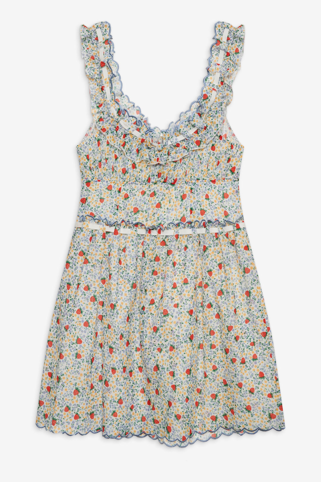 Strawberry Kiss Dress Strawberry