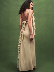 Fernanda Gown LT Olive