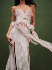 Aurora Gown Petal Pink