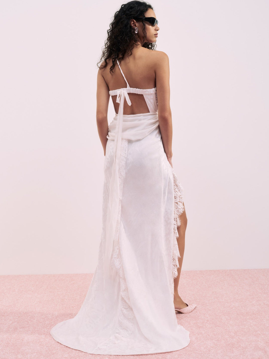 Bellany Gown Petal Pink