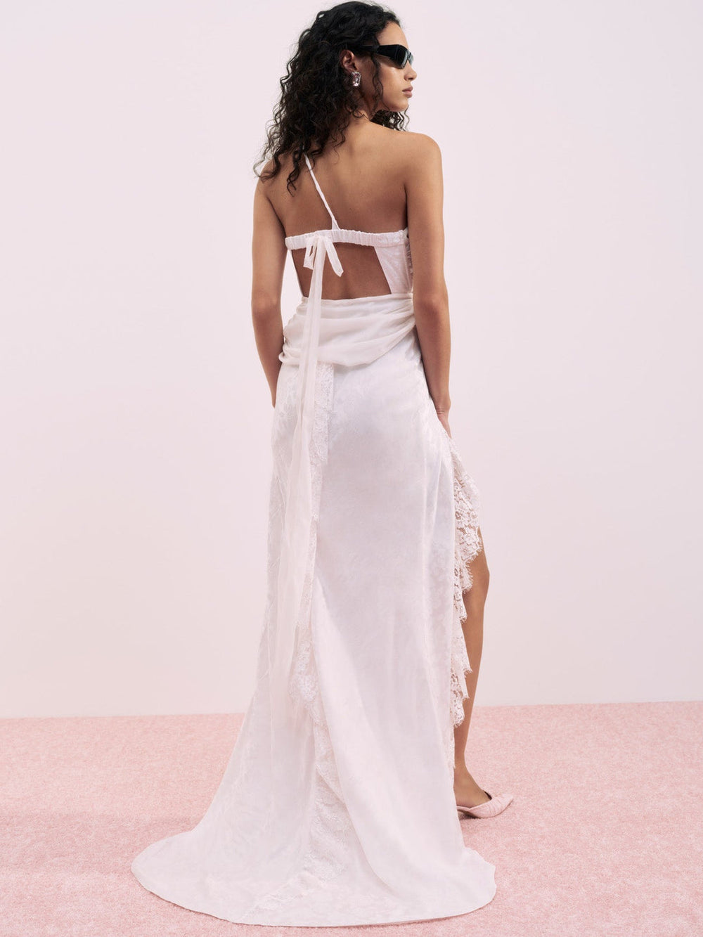 Bellany Gown Petal Pink