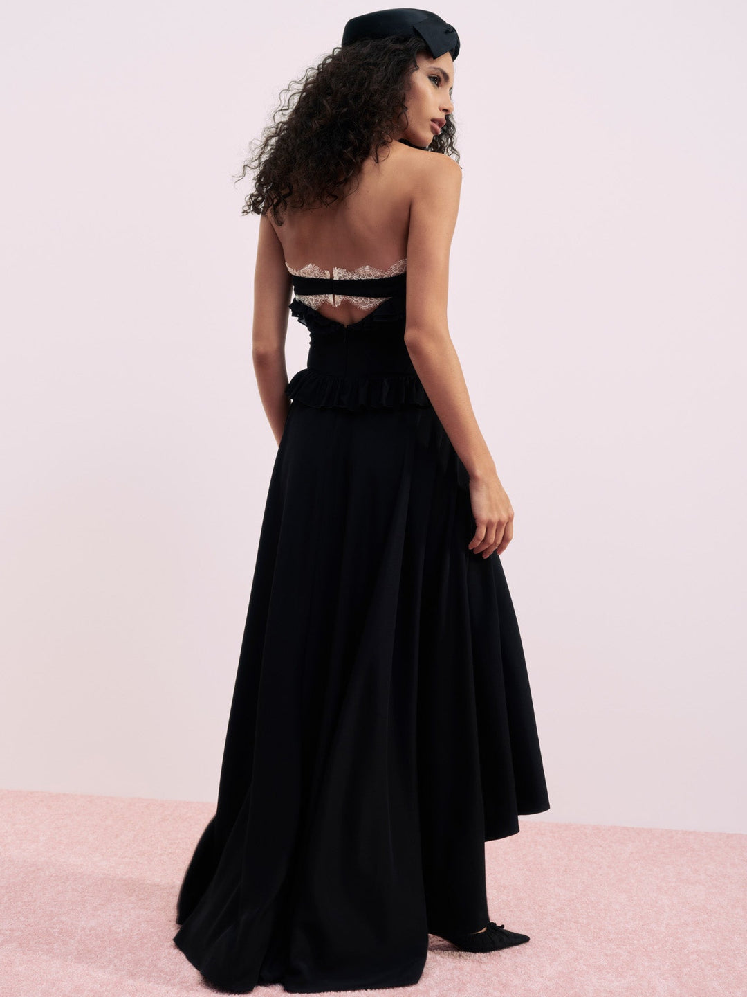 Harmony Maxi Dress Black