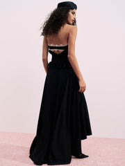 Harmony Maxi Dress Black