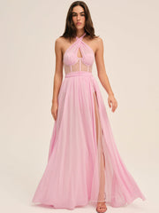 Anya Gown Pink