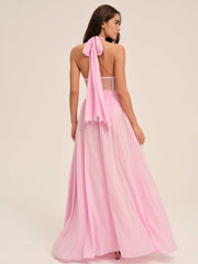 Anya Gown Pink