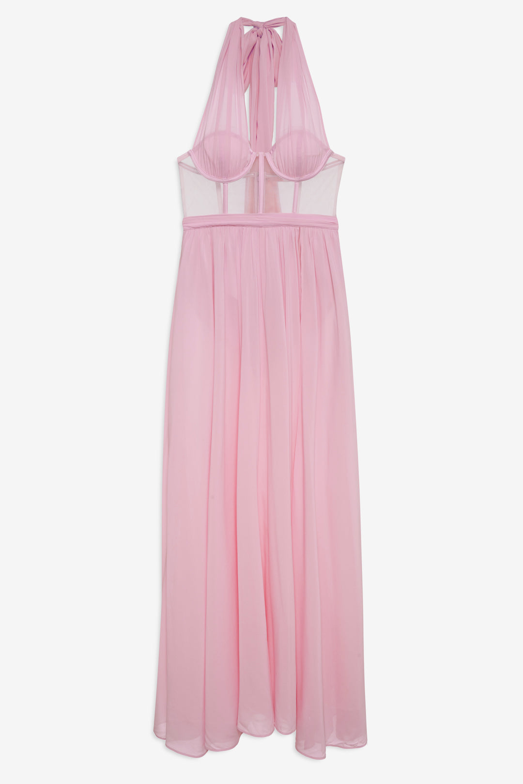 Anya Gown Pink