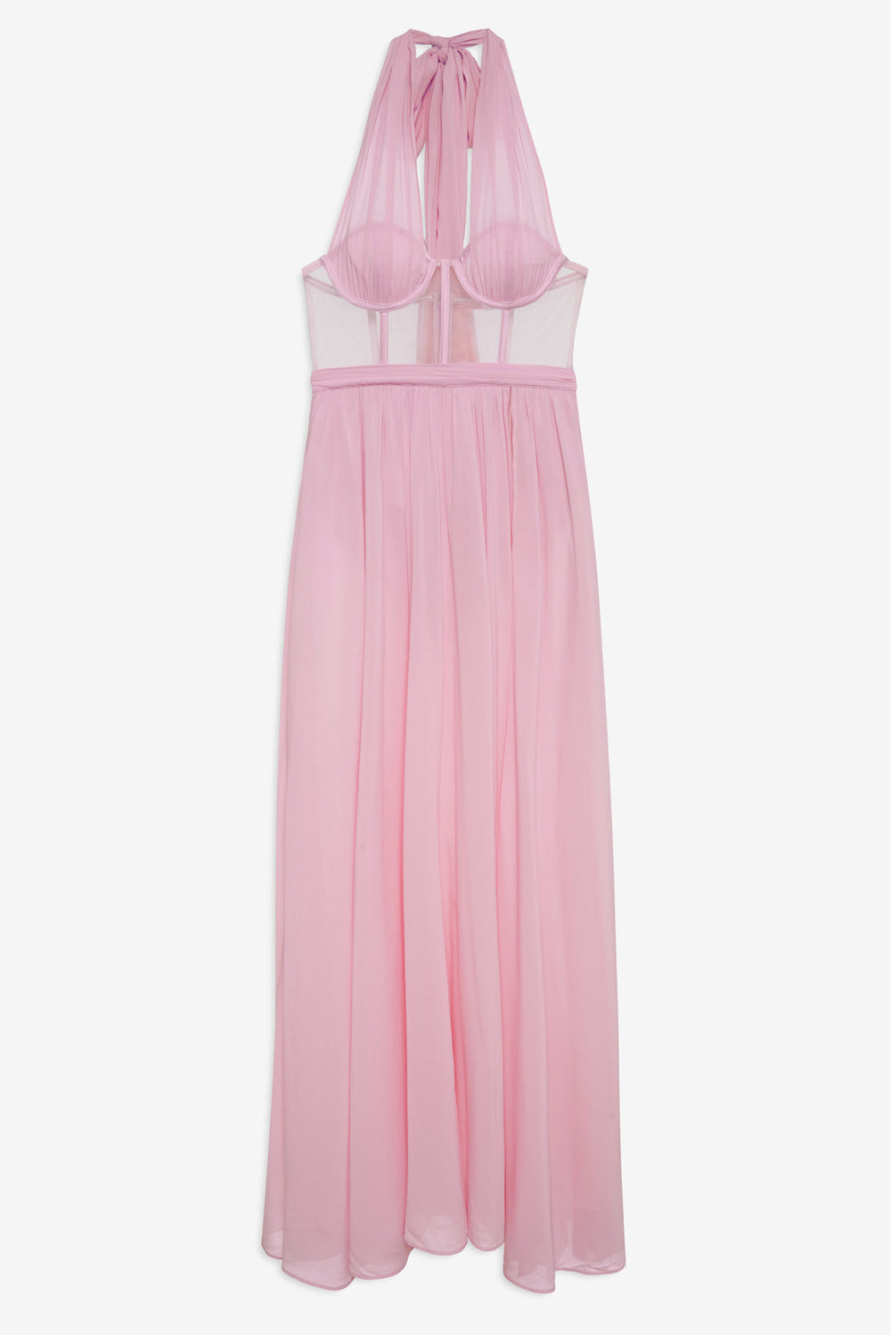 Anya Gown Pink